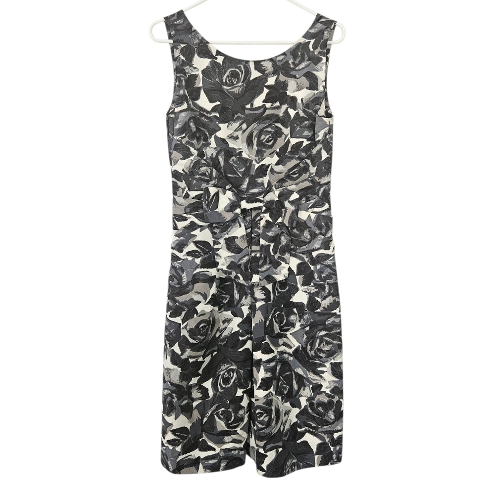Kate Spade N.Y. Fit Flare Princess Knee Length Dress Size 6